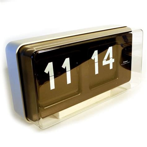 Vintage Flip Clock for sale 